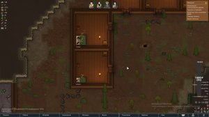 Выживаем в игре RimWorld (часть 2) 