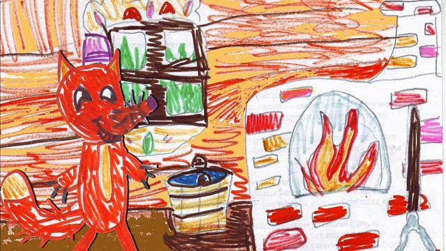 Жихарка - сказка смотреть онлайн