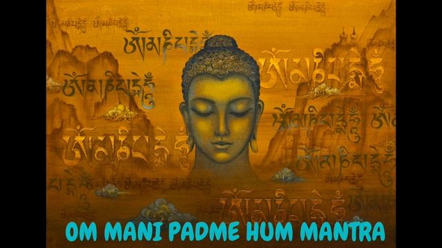 OM MANI PADME HUM MANTRA 2023 ( không quảng cáo)