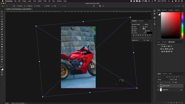 How to Make Instagram Stories in Photoshop | Professional Instagram Stories in Seconds смотреть онлайн