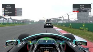 МЕКСИКА ДЕЛАЕТ КОНТЕНТ - Карьера F1 2021 #88