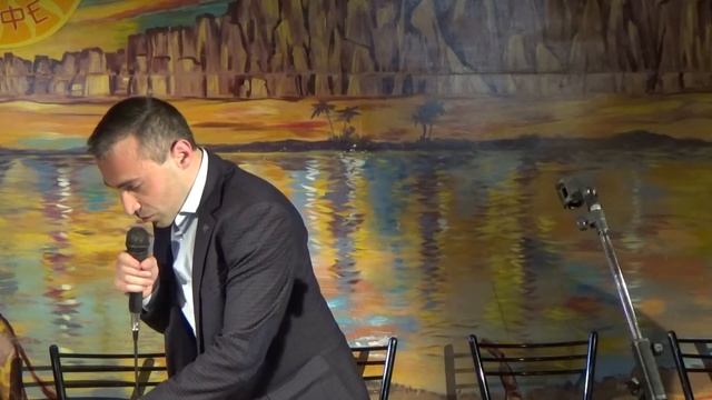 Презентация Сергей Адамский ПОЛИЭТИЛЕН арт кафе Африка 22 09 19 смотреть онлайн