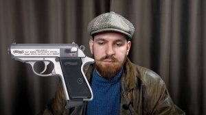 Секрет Вальтера и французские пистолеты P38/PP/PPK