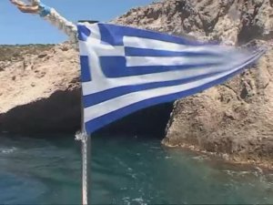 Остров Андрос, Греция