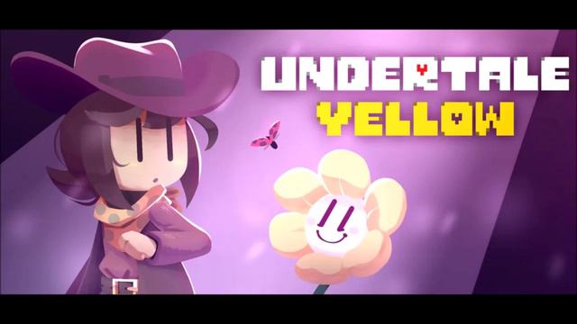 END OF THE LINE_ - Undertale Yellow OST Extended смотреть онлайн