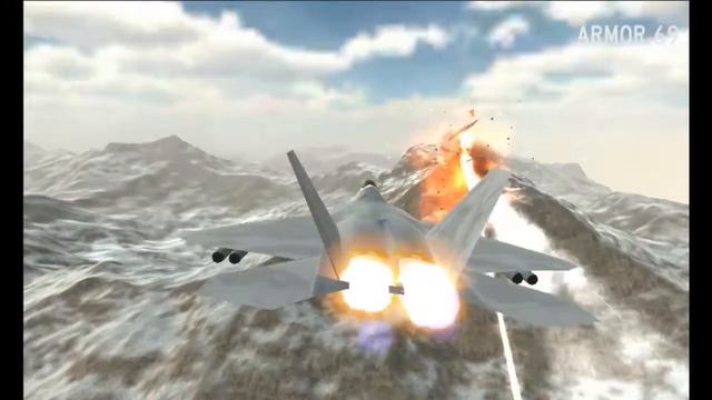 Modern Air Combat Game: War Plane смотреть онлайн