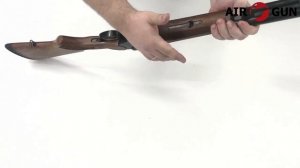 Гладкоствольное ружье МР-43 12/76