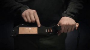 Мачете Gerber Bear Grylls Compact Parang