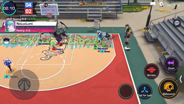 Back on Basketrio! Kuroko Ranked Gameplay! смотреть онлайн