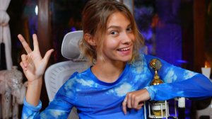 Мой самый большой донат Саше Квашеной