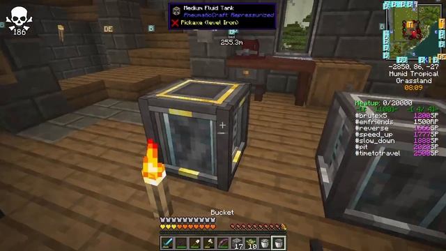 Пластик-фантастик - The Infestation #24 - майнкрафт сборка 1.19.2 с модами смотреть онлайн