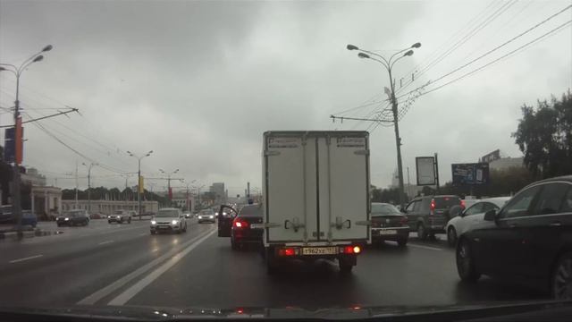 А044МР97 чуть не совершил лобовое смотреть онлайн