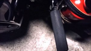 Arlen Ness handles & Motogadget m-Blaze Disc on Harley Davidson - Breakout 2014