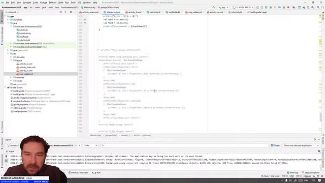 Mobilne aplikacije P08 - uživo 18.01.2021. смотреть онлайн