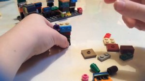Научу собирать Амонг Ас! Among Us из Lego