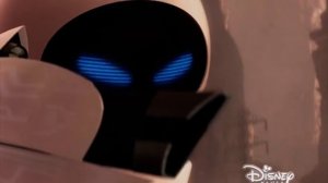 WALL-E (ВАЛЛ-И) - Disney Channel Russia - Promo (Monstober 2020)
