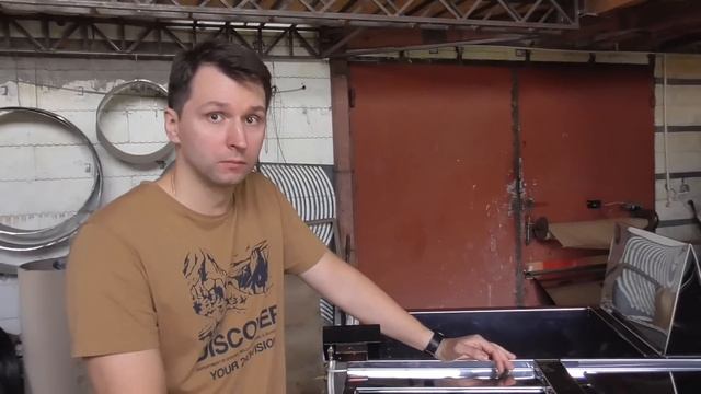 Донская Пчела / Купил себе новую МЕДОГОНКУ / Пчеловодство. смотреть онлайн