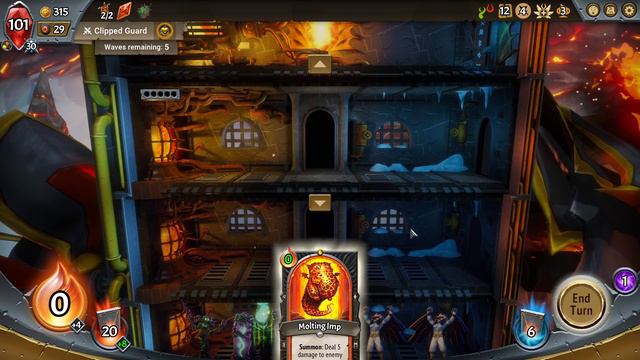 Monster Train Ladder Streak (ft. sneakyteak) Season 4 | Covenant 12 смотреть онлайн