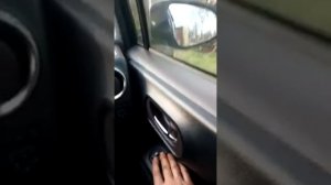 Настройка зеркал на Тойота Спэйд