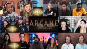 Arcane Episode 7 Reaction Mashup
