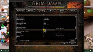 Grim Dawn PC Games Fatal Error Couldn't Initialize Graphic Engine
