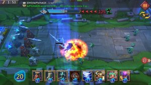 Lords Mobile. Грань. Глава 11 этап 9. Lords Mobile. Vergeway. Chapter 11 stage 9.