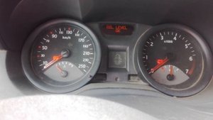 Плавают обороты холостого хода Рено Меган 2