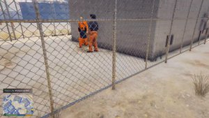 ПОБЕГ ИЗ САМОЙ ОПАСНОЙ ТЮРЬМЫ В ГТА 5 МОДЫ! ЖИЗНЬ В ТЮРЬМЕ ОБЗОР МОДА В GTA 5! ИГРЫ ВИДЕО MODS