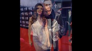 Светлана Лобода и Макс Барских - Твои глаза / Туманы + поцелуй.