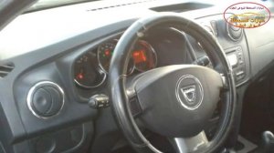 سيارة للبيع من نوع vendre voiture Dacia Sandero Diesel موديل 2016