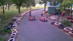 Картинг в Луганске