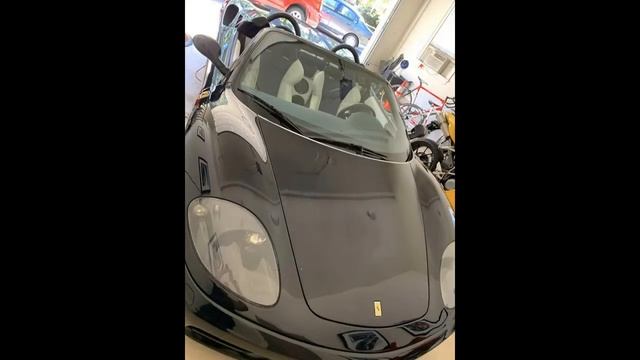 To Sell : 2001 Ferrari 360 Spider _ Jonesboro, GA USA_ $77,500 смотреть онлайн