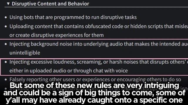 Roblox added New RULES.. they're GOOD? смотреть онлайн