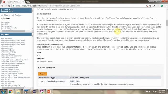 Java 8 ZoneId Class Introduction | Java 8 Date and Time | Java Date and Time