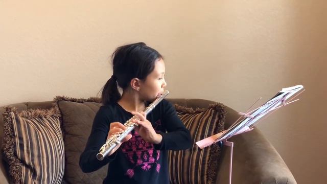 Imperial March - Flute смотреть онлайн