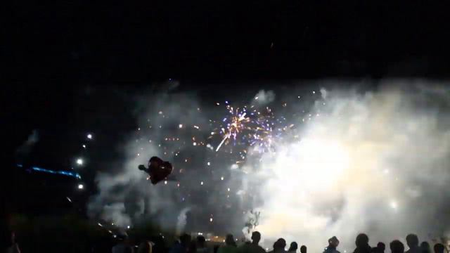 Салют на 600 летие г Глубокое смотреть онлайн