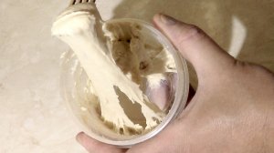 Уловистая болтушка для рыбалки.