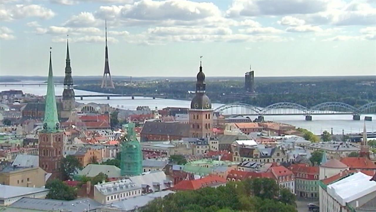 Эстония приняла решение закрыть границы для гражда...сии с шенгенскими визами, выданными республикой