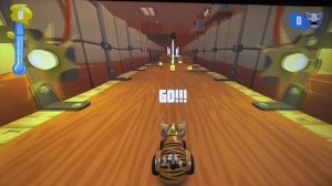 MouseBot Мышетигр игра с Андроид ТВ не с начала НО до конца ПОБЕДНОГО. 21.03.2023