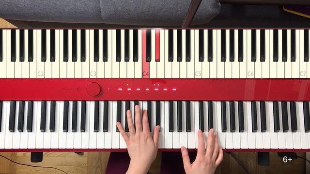 Как играть St. Louis blues. 6+ смотреть онлайн