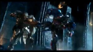 Песня трансформеры Оптимус сражаться до последнего