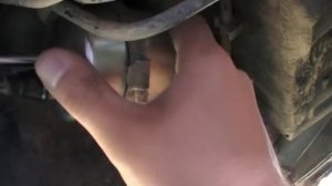 Замена топливного фильтра на форд мондео