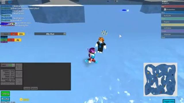 ROBLOX Conquerors 3 Tutorial смотреть онлайн