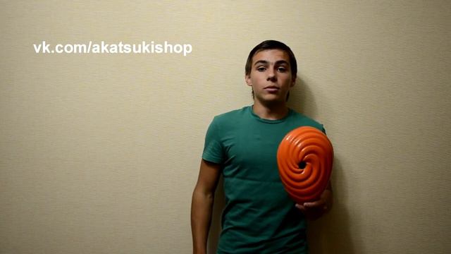 Презентация Маски Тоби. Tobi mask presentation. смотреть онлайн