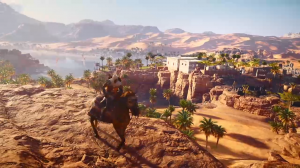 Assassin's Creed Истоки: Трейлер E3 2017 - Игровой процесс