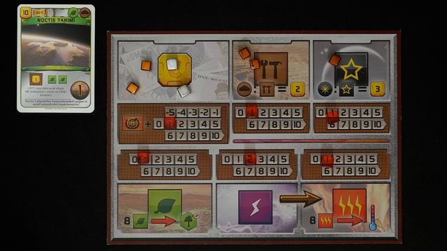 Terraforming Mars Nasıl Oynanır? смотреть онлайн