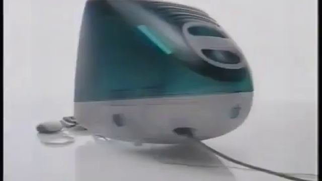 Apple Mac Commercial 1998 - Theres No Step 3