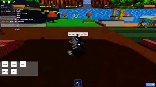 Infinite Plays Roblox Sonic RP: Advanced Rings part 1 смотреть онлайн
