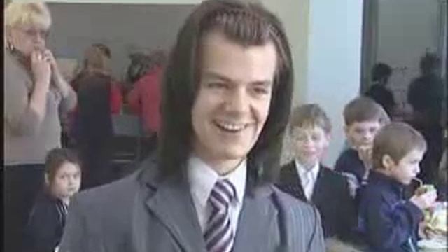 Идиото-ботан 80-го уровня..... смотреть онлайн