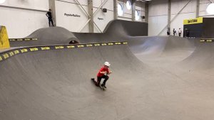 Амбрелла вип на самокате за 60 минут | SUPER60 Whip Umbrella